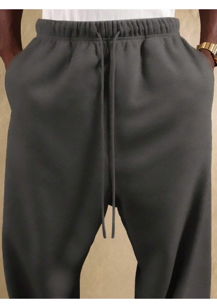 Baggy Erkek 3 Iplik Bol Kesim Bol Paça Mevsimlik Eşofman indirimleri