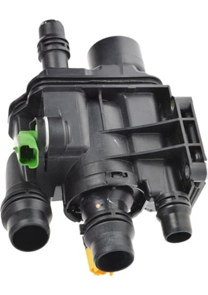 Peugeot Için Yeni Soğutucu Termostat Muhafazası 208 308 Ctıroen C3 Picasso C4 Ds3 1 2 9807198480 9807119880 (Yurt Dışından) modelleri
