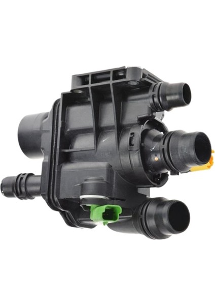 Peugeot Için Yeni Soğutucu Termostat Muhafazası 208 308 Ctıroen C3 Picasso C4 Ds3 1 2 9807198480 9807119880 (Yurt Dışından) indirimleri