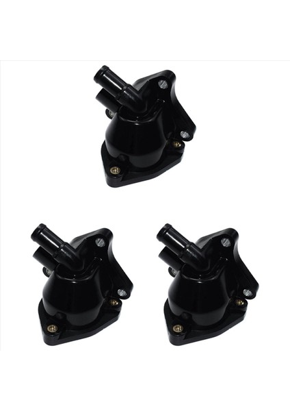 3x 19320PNA003 Honda Cr-V Crv Için Motor Soğutucu Termostat Muhafazası 2 4l 2002 2003 2004 2005 2006 Civic 1 7l 2002-2005 (Yurt Dışından)