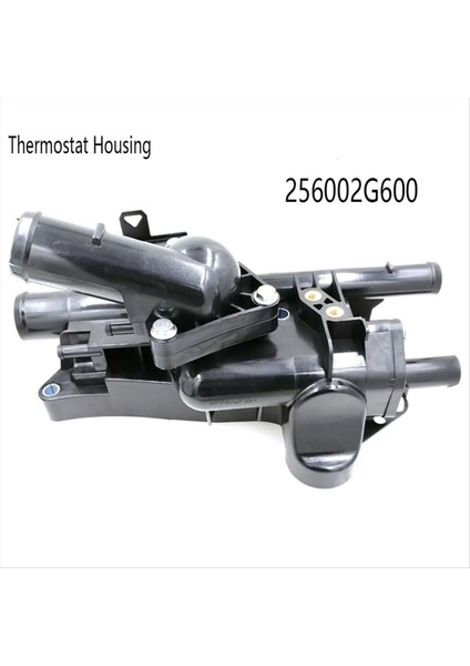 Hyundai Sonata Için Motor Soğutucu Sıcaklık Kontrol Montajı Termostat Muhafazası Kia Optima Rondo 2 4l 256002G600 (Yurt Dışından) fırsatları