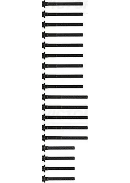 143203101 Silindir Kapak Civatasi A6039900110 A6039900210 A6039900310