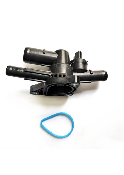 Yeni 110600968R Motor Soğutma Sistemi Soğutucu Renault Logan Için Termostat 1 0 12V 2017-2019 (Yurt Dışından) modelleri