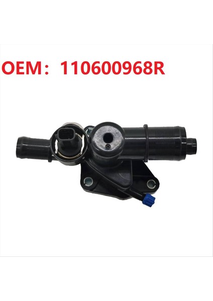 Yeni 110600968R Motor Soğutma Sistemi Soğutucu Renault Logan Için Termostat 1 0 12V 2017-2019 (Yurt Dışından) indirimleri