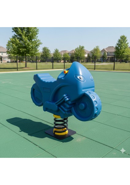 Plastik Motor Zıp Zıp Figürü, Yaylı Otun Elemanı Figürü modelleri