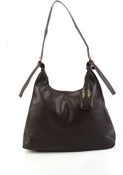 Kahve Kadın Omuz Çantası C06663007309