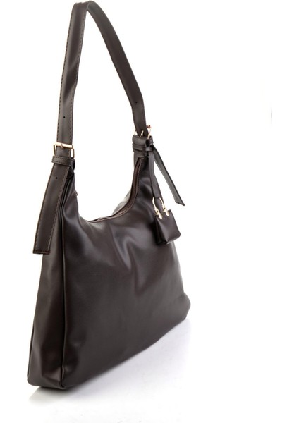 Kahve Kadın Omuz Çantası C06663007309 modelleri