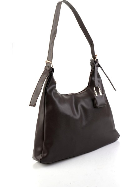 Kahve Kadın Omuz Çantası C06663007309 indirimleri