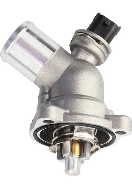 2x Motor Soğutma Termostat Muhafaza Kapak Montajı 25192923 25199831 Chevrolet Spark Soğutma Suyu Termostat (Yurt Dışından) fiyatları