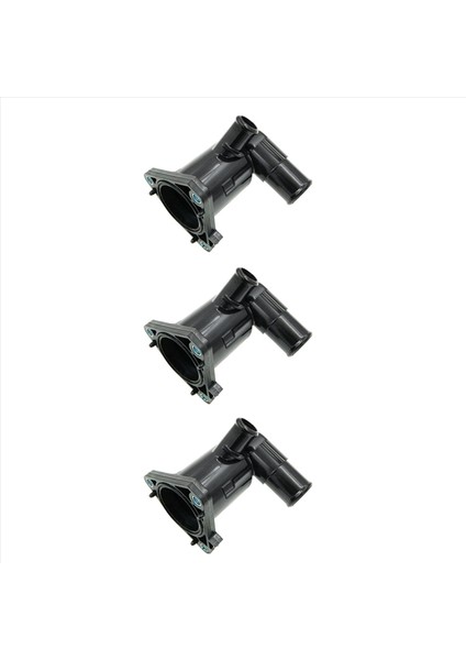 3x 16031-0Y010 Motor Soğutucu Termostat Toyota Avanza Yaris Echo Vios Limo 2016- 160310Y010 (Yurt Dışından)