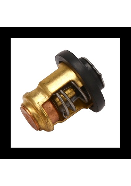 6pc 6E5-12411-00 6E5-12411-02 6E5-12411-10 Yamaha Dıştanezi Motor Motor Parçası Için Suzuki Için Termostat (Yurt Dışından) modelleri