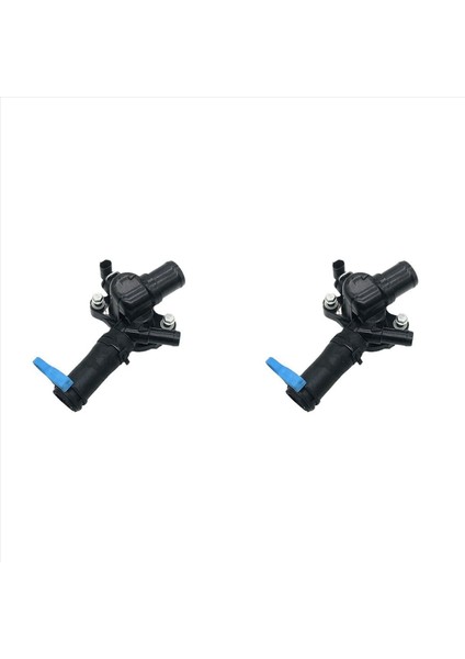 2x 12656445 Buick Chevrolet Cadillac Için Araç Termostat Atsctssls Saıweı (Yurt Dışından)