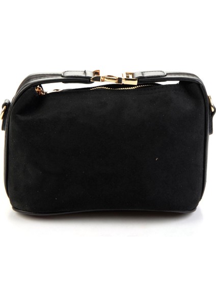 Siyah Kadın El Çantası C06486300172