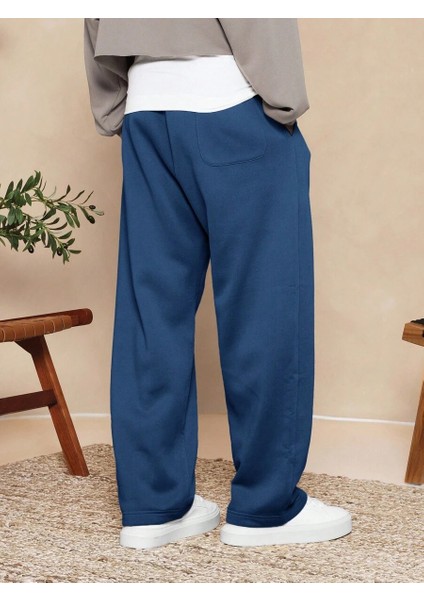 Baggy Erkek 3 Iplik Bol Kesim Bol Paça Mevsimlik Eşofman fırsatları