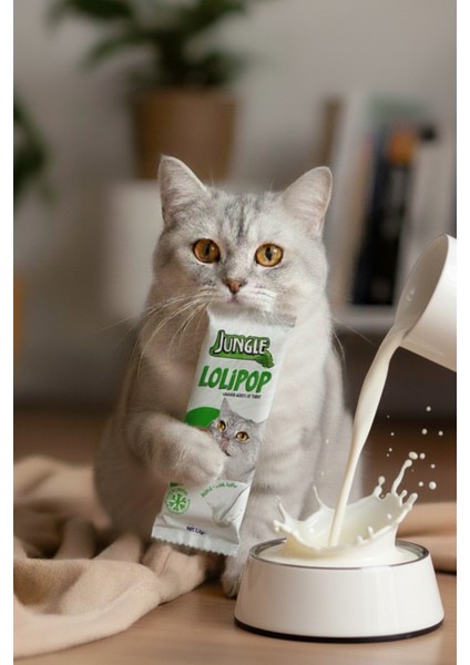 Kedi Lolipopu Kefirli 1,5 gr ( 1 Adet ) fiyatları