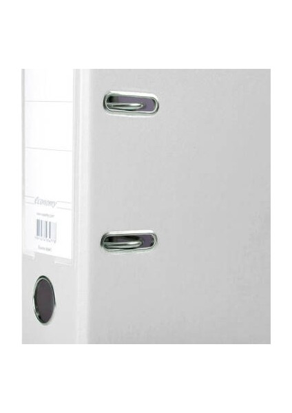 Eseelte Büro Klasörü, 10 Adet, Ekonomik Dar, Beyaz fırsatları