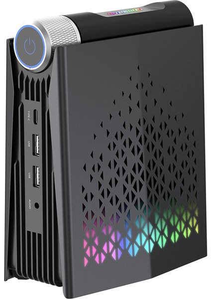 Momentum SD-R5.743U003 Ryzen5 7430U 16GB 512SSD FreeDOS Mini PC