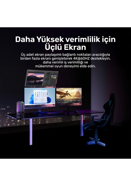 Momentum SD-R5.743U003 Ryzen5 7430U 16GB 512SSD FreeDOS Mini PC