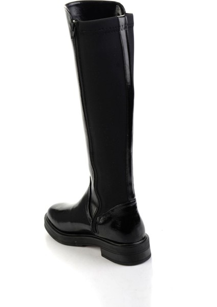 Siyah Kadın Çizme K03429220442 modelleri