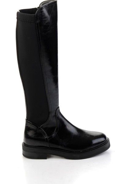 Siyah Kadın Çizme K03429220442 indirimleri