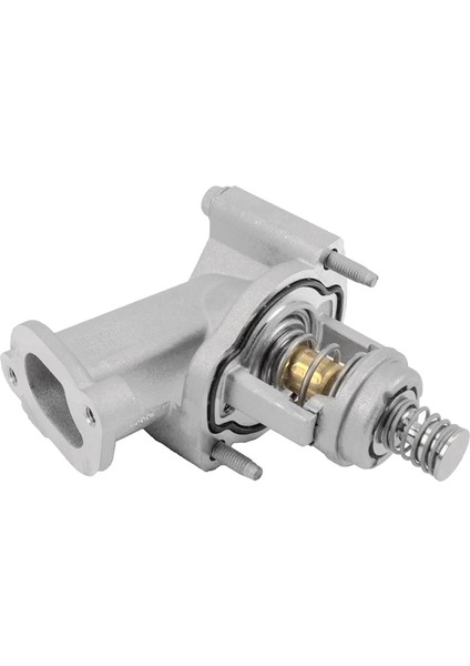 2x Motor Soğutucu Termostat Muhafazası Assy 12678784 12673280 Cadillac Ct5 Ct6 Chevrolet Colorado Camaro Gmc 16-22 (Yurt Dışından) modelleri