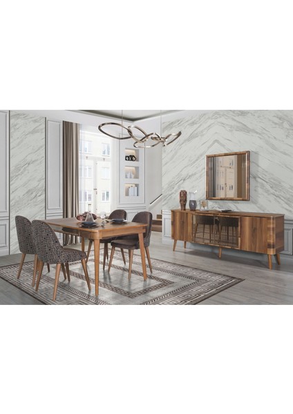 Sane Yemek Odası Takımı