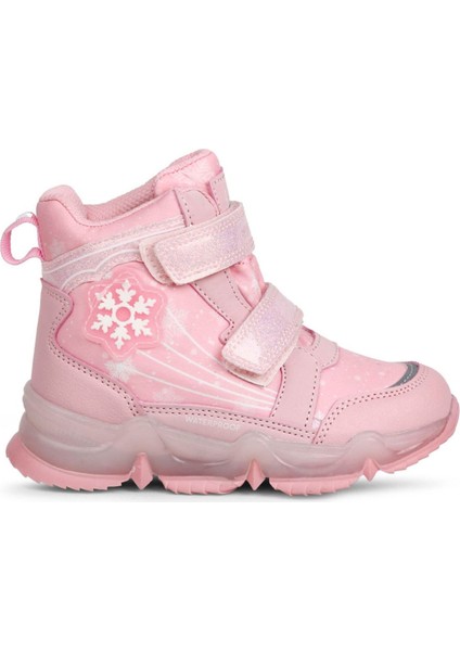 Kız Çocuk Snowy Kar Botu Pembe BUCK3034