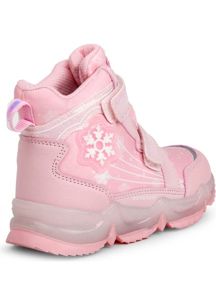 Kız Çocuk Snowy Kar Botu Pembe BUCK3034 modelleri