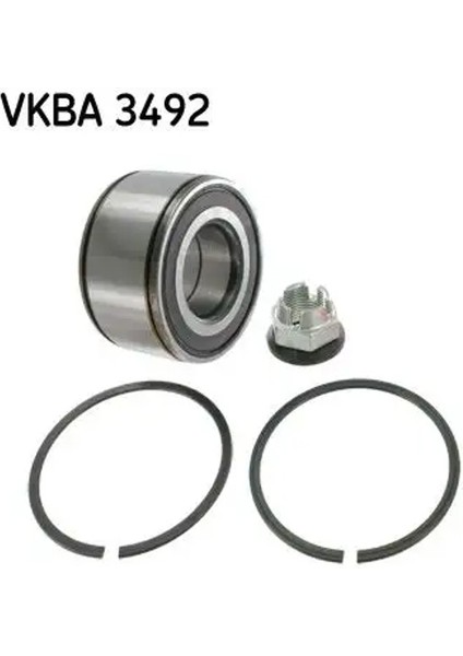 VKBA3492 On Aks Bilyasi 7701205972 7701470552