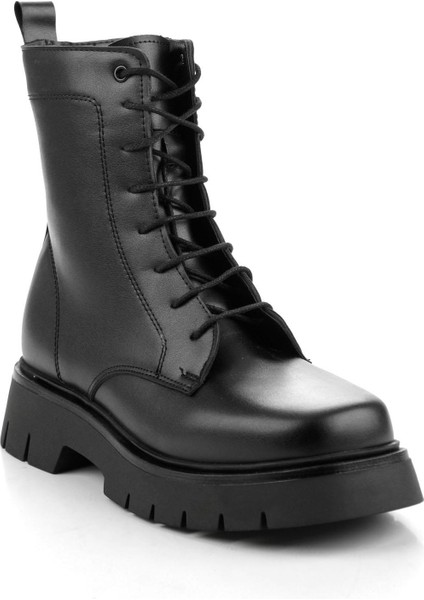 Siyah Kadın Bot & Bootie K02538036409 fiyatları