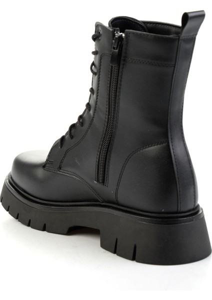 Siyah Kadın Bot & Bootie K02538036409 modelleri