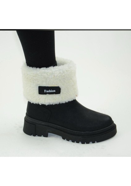 Kışlık Bot- Trend Çift Yüzlü fiyatları