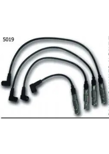 5019 Buji Kablosu 06A905409F