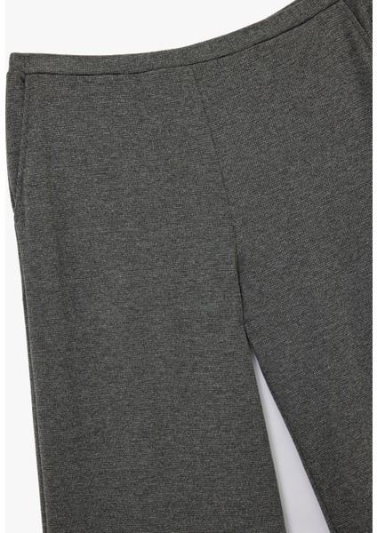 Cepli Viskon Karışımlı Basic Pijama Altı modelleri