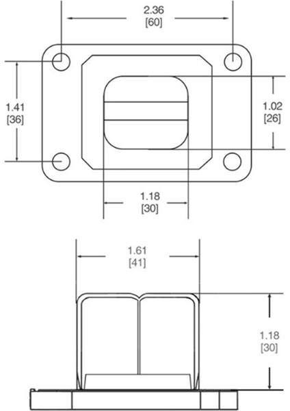 V351B Motosiklet Kamış Valf Kamar Bloğu Ktm 50 Ktm Sx 50SX Lc Ktm 65SX Vforce V-Force 3 Sistemi (Yurt Dışından) indirimleri
