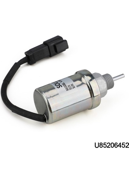 Perkins 402D 403D 404D 404C 403C 12V Için Elektrik Kapatma Solenoid U85206452 (Yurt Dışından) modelleri