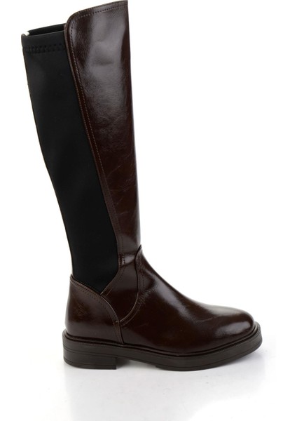 Kahve Kadın Çizme K03429220442 indirimleri