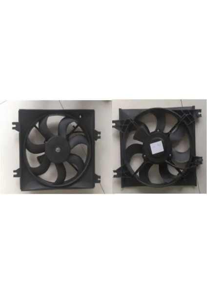 FHY165000 Fan Motoru 9773525000