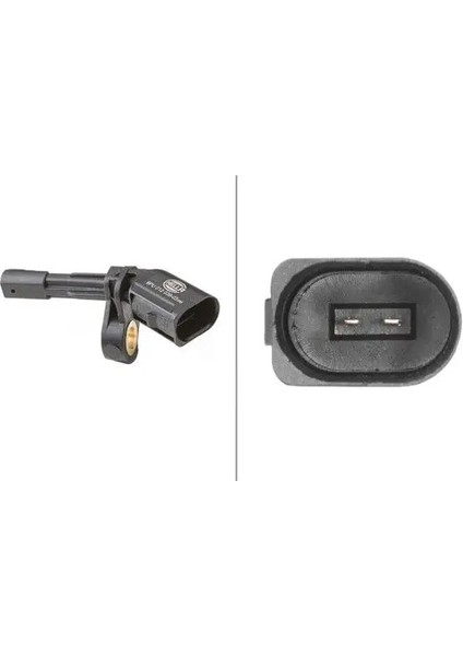 6PU012039031 Abs Sensoru Sol Arka 1K0927807 WHT003859