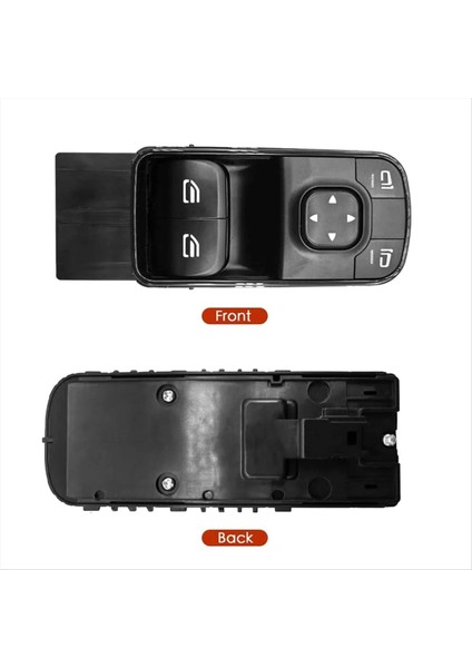 Katlanır Pencere Cam Kaldırma Anahtarı Düğmesi Master Güç Penceresi Mercedes Benz Sprinter 3500 Xd 2018-2021 (Yurt Dışından) fiyatları