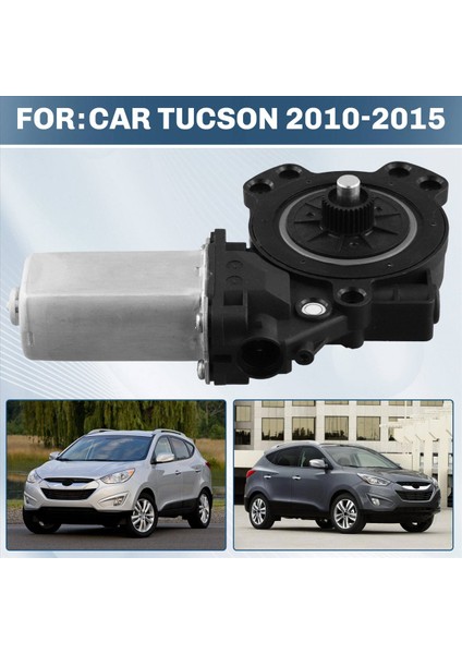 Tucson 2010-2015 Pencere Kaldırıcı Motoru 824502S000 Için Ön Sol Elektrikli Pencere Pencere Ayar Motoru (Yurt Dışından) fırsatları