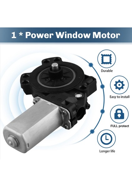 Tucson 2010-2015 Pencere Kaldırıcı Motoru 824502S000 Için Ön Sol Elektrikli Pencere Pencere Ayar Motoru (Yurt Dışından) indirimleri