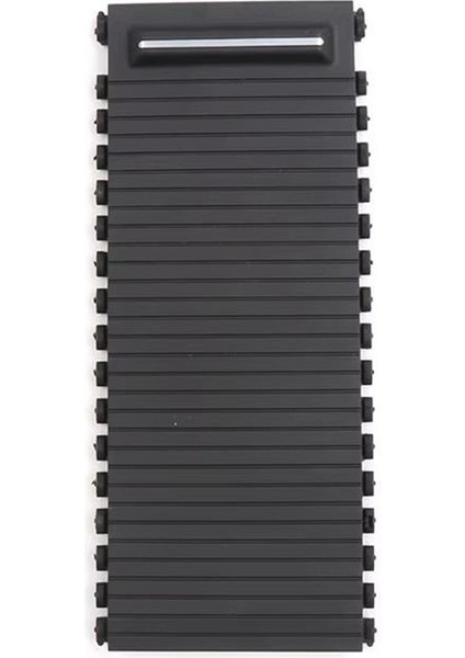 Hyundai Sonata Için Elantra Otomobil Merkezi Konsol Kayar Kepenk (Yurt Dışından)