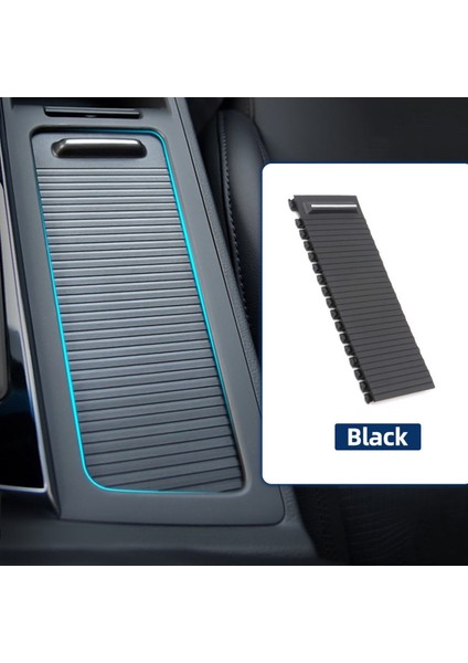 Hyundai Sonata Için Elantra Otomobil Merkezi Konsol Kayar Kepenk (Yurt Dışından) indirimleri