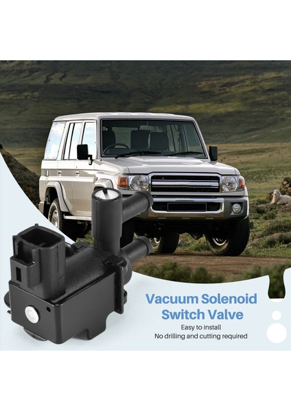 Solenoid Switch Valf Vsv 192000-3130 192000-3042 Toyota Lexus Profesyonel Araba Aksesuarları Parçaları Yeni (Yurt Dışından) indirimleri