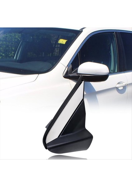 Honda Pilot Ridgeline Için Ayna Köşesi Kalıp Üçgeni Çamurluk Kapağı Düz 2016-2022 75495-TG7-A01 Sol (Yurt Dışından) fırsatları