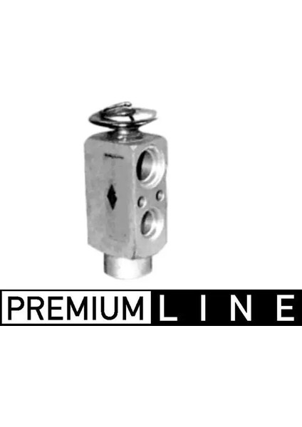 AVE93000P Klima Genlesme Valfi A1408300484 A2018300384 A2018300684