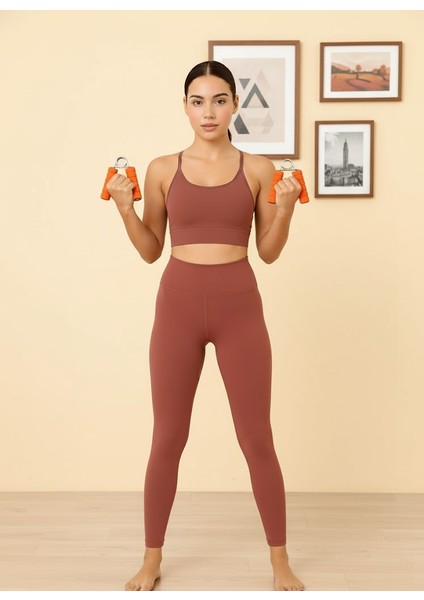 Push Up Stand Profesyonel Egzersiz Şınav Aleti Şınav Çekme Aparatı Spor Aleti + El Yayı Tekli indirimleri