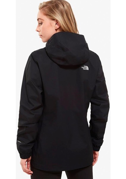 The North Face Quest Dış Katman Kadın Yağmurluk NF00A8BAKU11 fırsatları