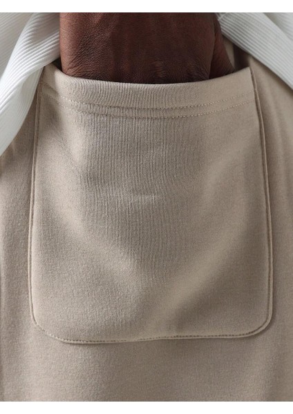 Baggy Erkek 3 Iplik Bol Kesim Bol Paça Mevsimlik Eşofman fırsatları